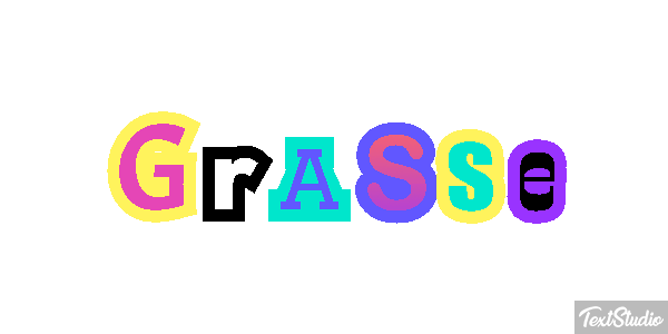 Grasse Efekt tekstowy