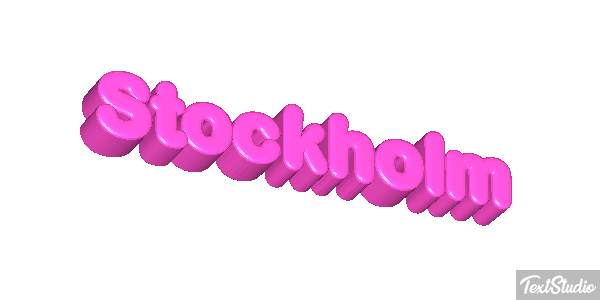 Stockholm Efekt tekstowy