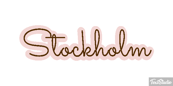 Stockholm Efekt tekstowy