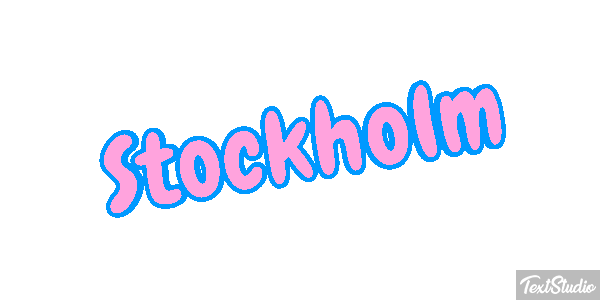 Stockholm Efekt tekstowy