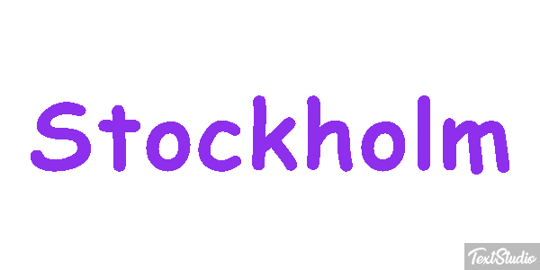 Stockholm Efekt tekstowy