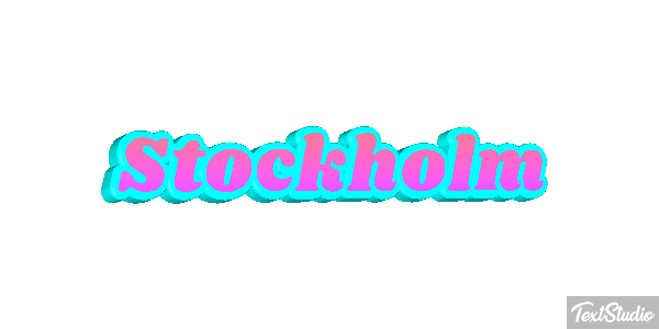 Stockholm Efekt tekstowy