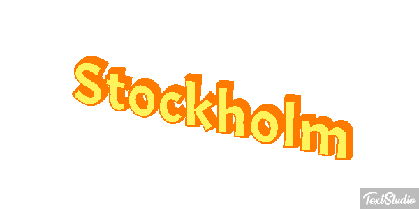 Stockholm Efekt tekstowy