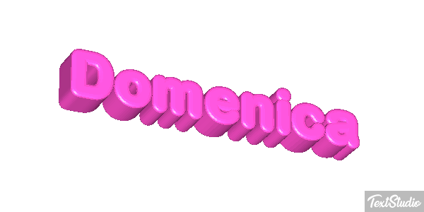 Domenica Efeito do texto