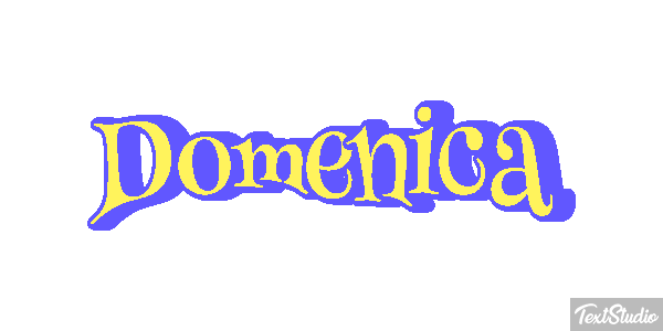 Domenica Efeito do texto