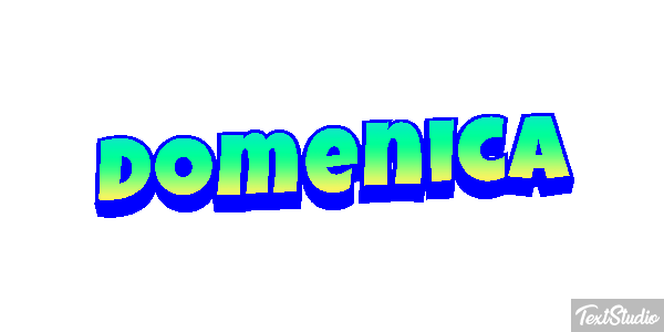 Domenica Efeito do texto