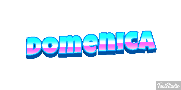 Domenica Efeito do texto