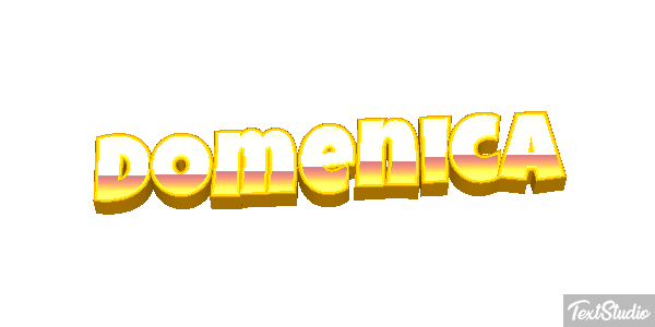 Domenica Efeito do texto