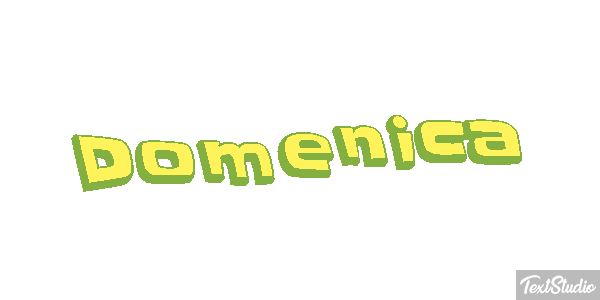 Domenica Efeito do texto