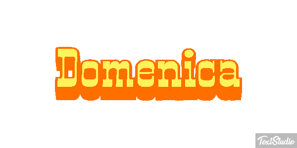 Domenica Efeito do texto