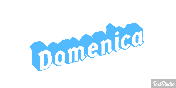 Domenica Efeito do texto