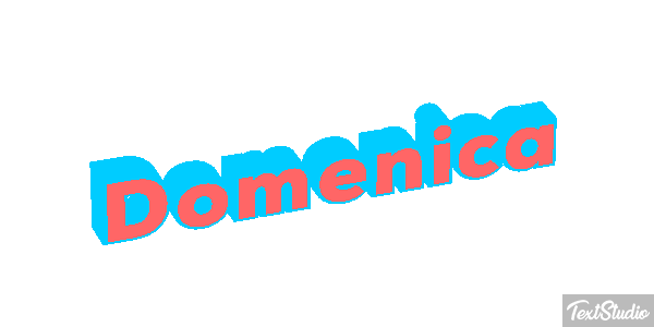 Domenica Efeito do texto
