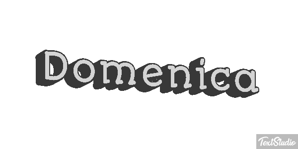 Domenica Efeito do texto