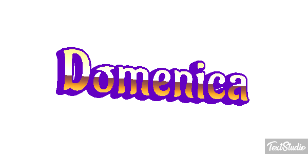 Domenica Efeito do texto