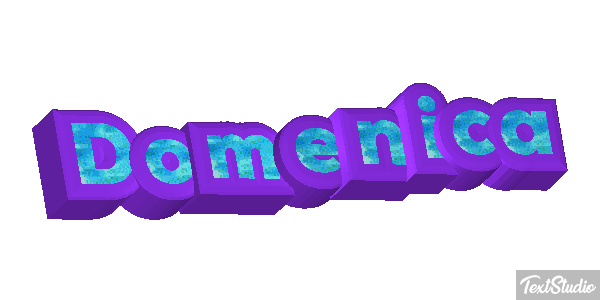 Domenica Efeito do texto