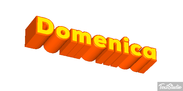 Domenica Efeito do texto