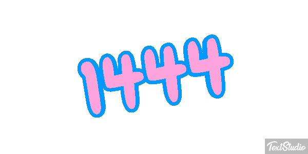 1444 Efecto de texto