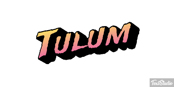 Tulum Metin efekti
