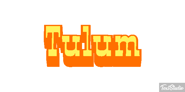 Tulum Metin efekti