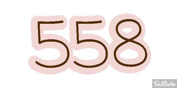 558 Efeito do texto