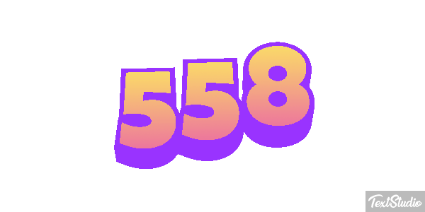 558 Efeito do texto