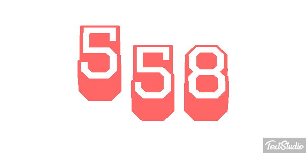 558 Efeito do texto