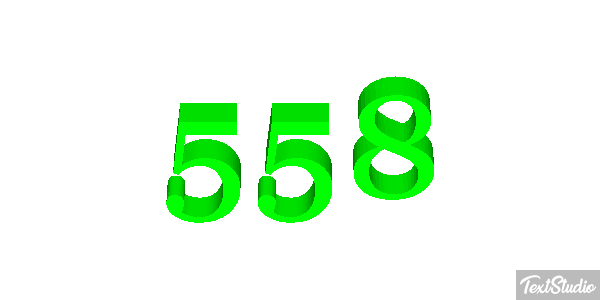 558 Efeito do texto