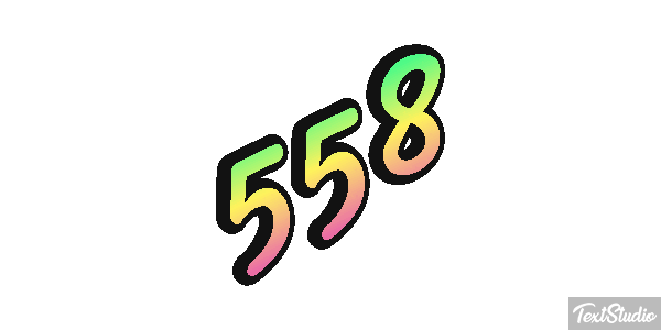 558 Efeito do texto