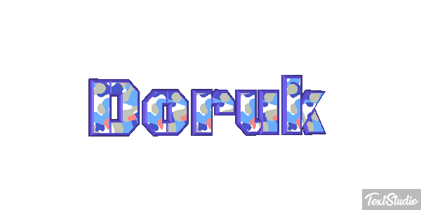 Doruk Effetto testo