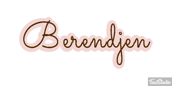Berendjen Efeito do texto