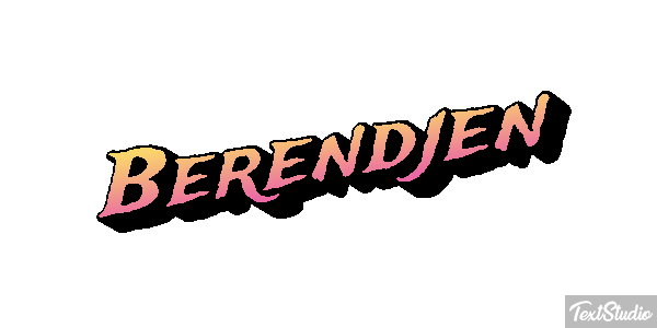 Berendjen Efeito do texto