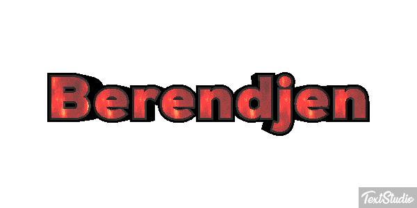 Berendjen Efeito do texto