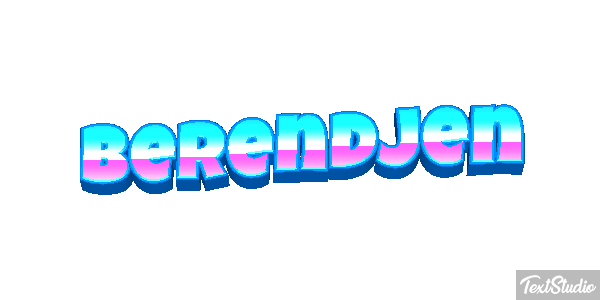 Berendjen Efeito do texto