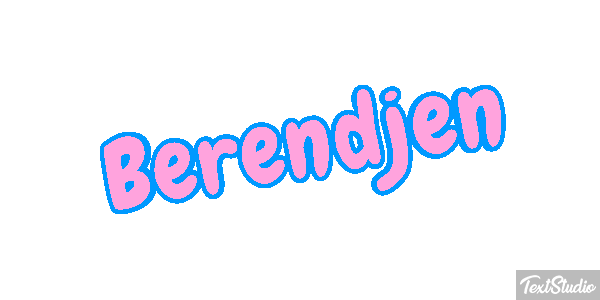 Berendjen Efeito do texto