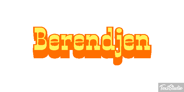 Berendjen Efeito do texto