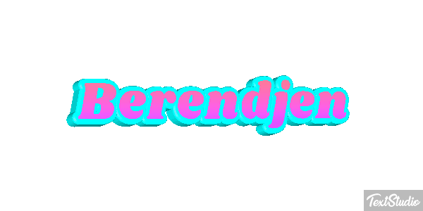 Berendjen Efeito do texto