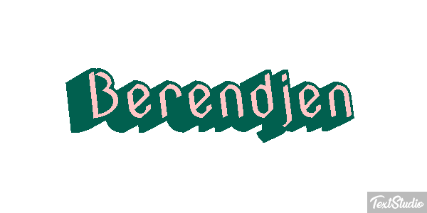 Berendjen Efeito do texto