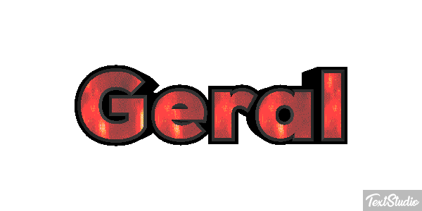Geral Effet de texte