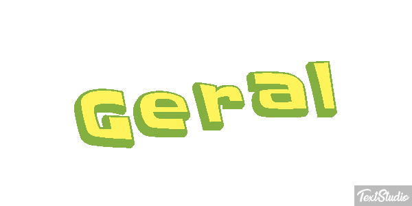 Geral Effet de texte