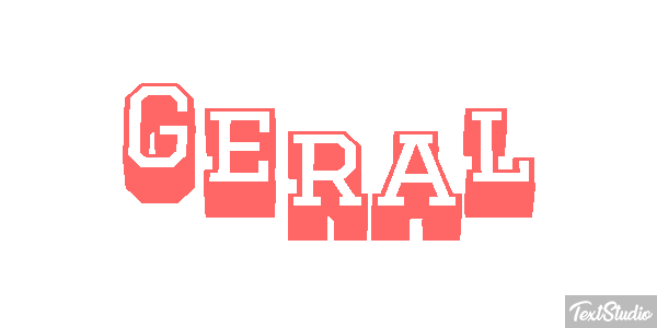 Geral Effet de texte