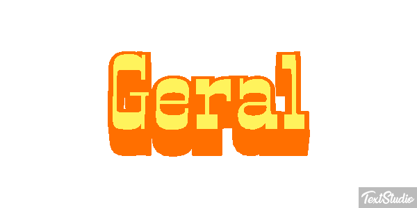 Geral Effet de texte