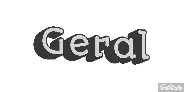 Geral Effet de texte