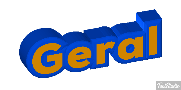 Geral Effet de texte