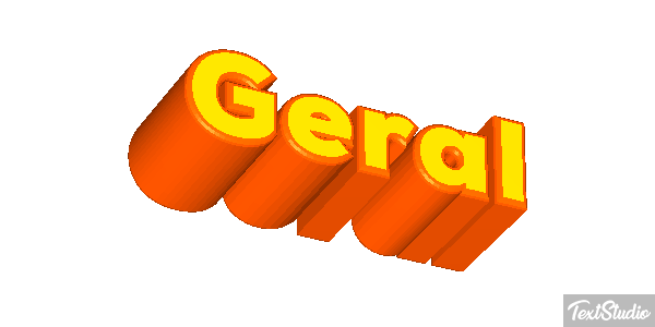 Geral Effet de texte