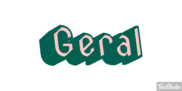 Geral Effet de texte