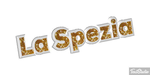 La Spezia Effetto testo