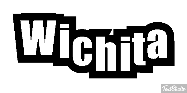 Wichita Effetto testo