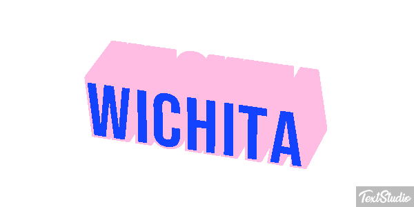 Wichita Effetto testo