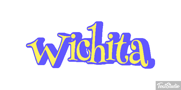 Wichita Effetto testo