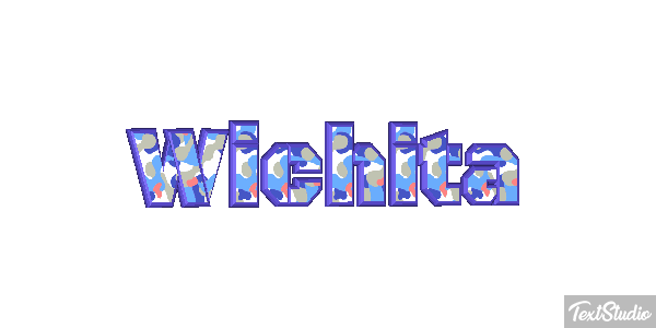 Wichita Effetto testo
